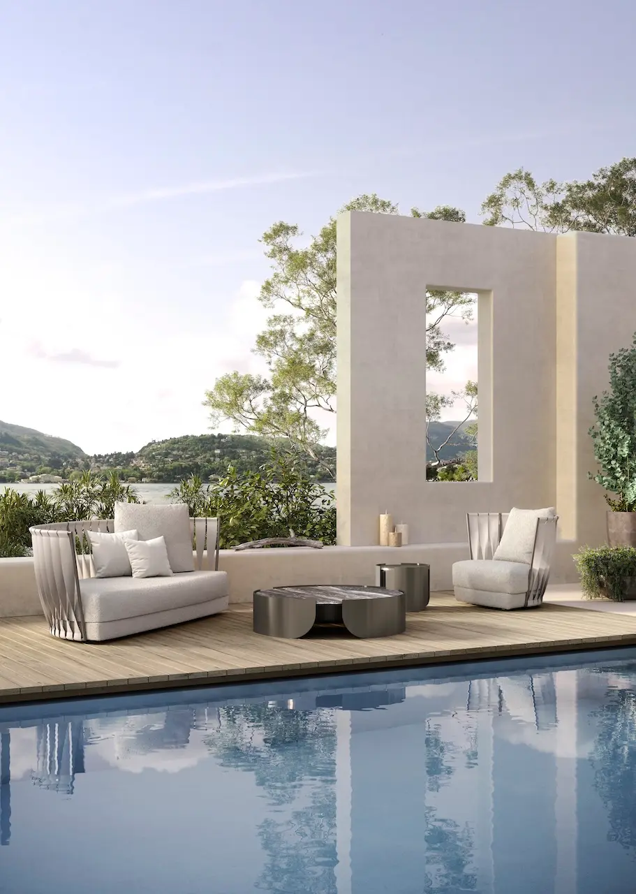 Cantori_Twist poltrona outdoor_Atenae tavolini outdoor 02