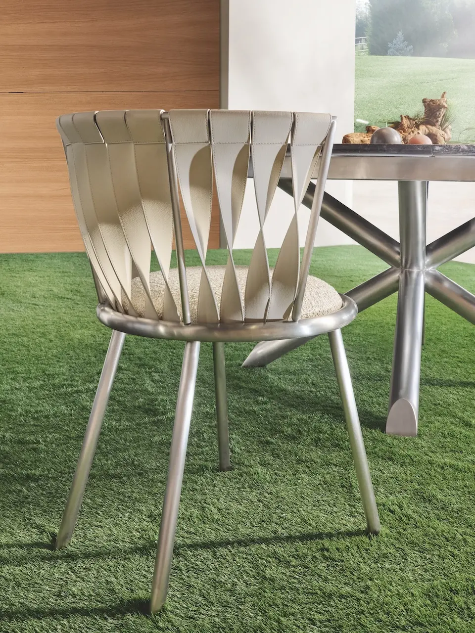 Chair Twist outdoot Cantori