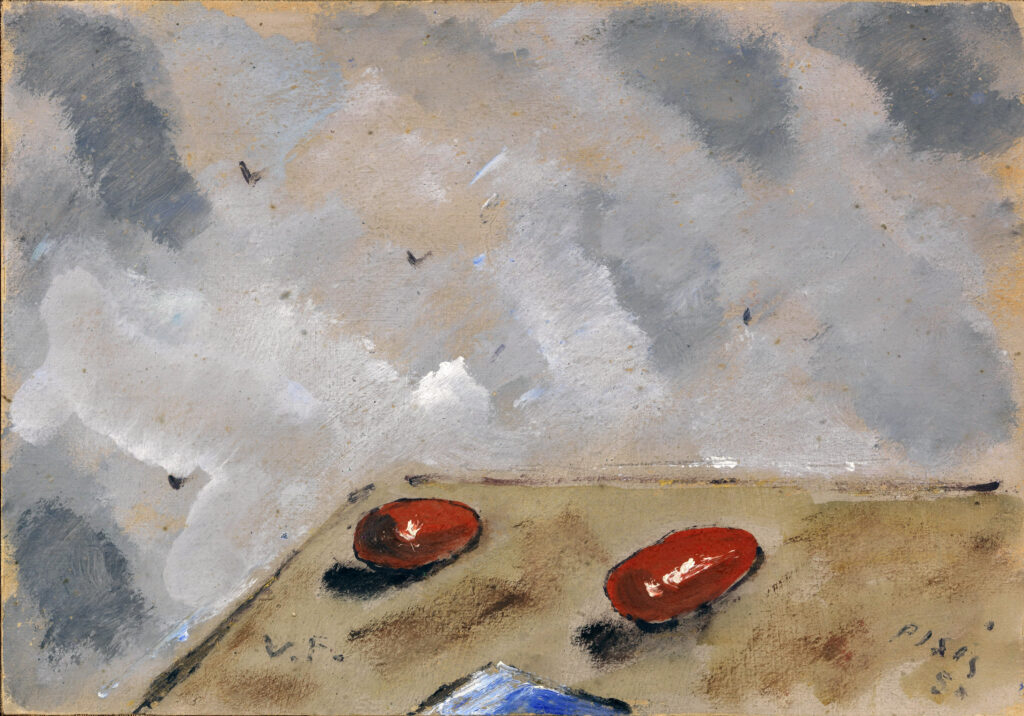 Filippo de Pisis mostra CUBO Bologna