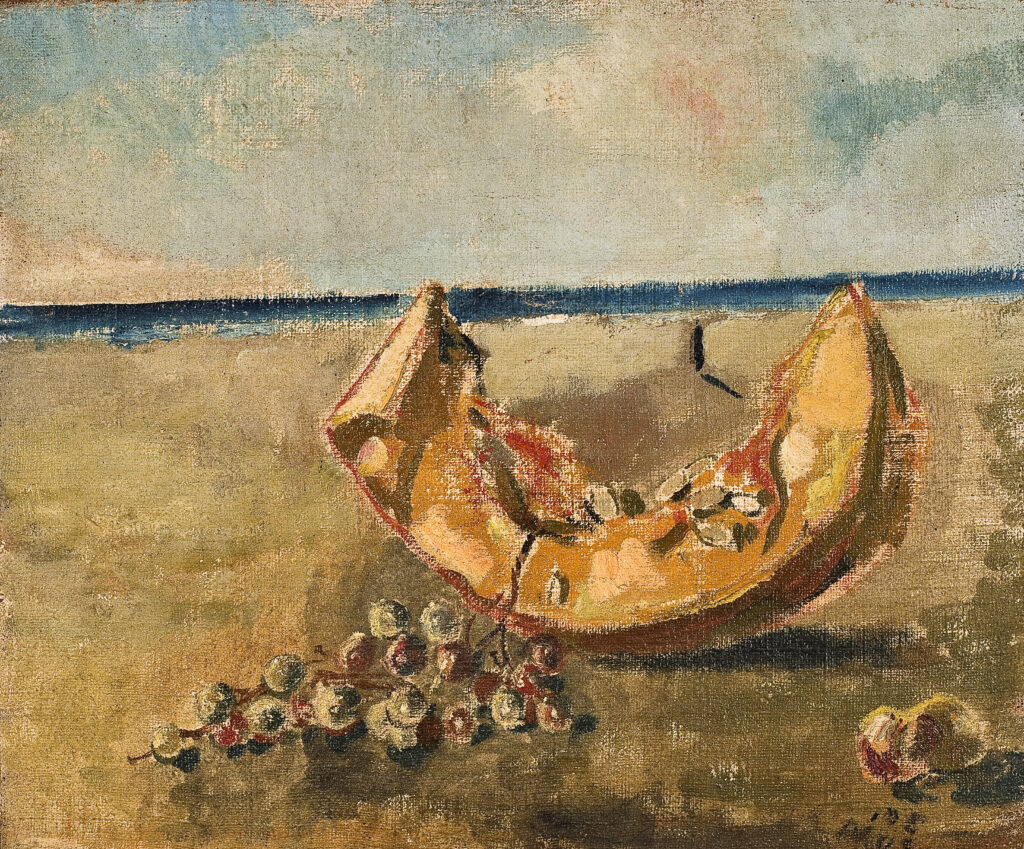 Filippo de Pisis mostra CUBO Bologna