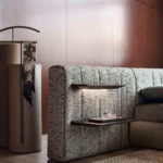 KARPHI NAP, letto matrimoniale Design by Carlo Colombo