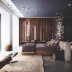 KARPHI NAP, letto matrimoniale Design by Carlo Colombo