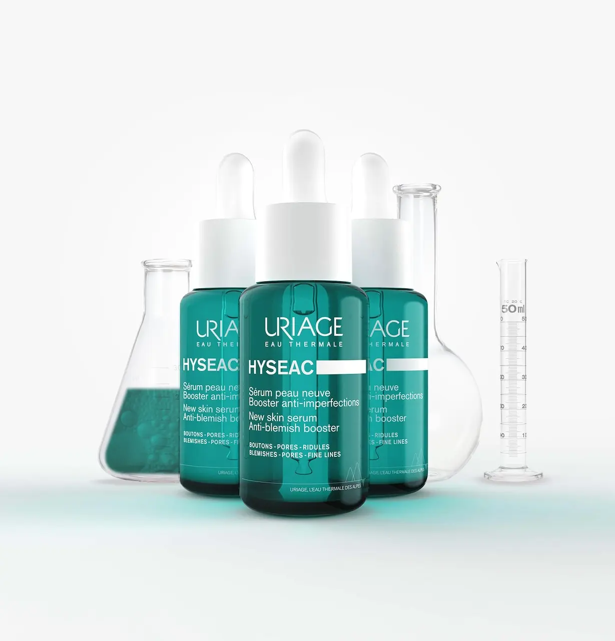 linea Hyséac di Uriage