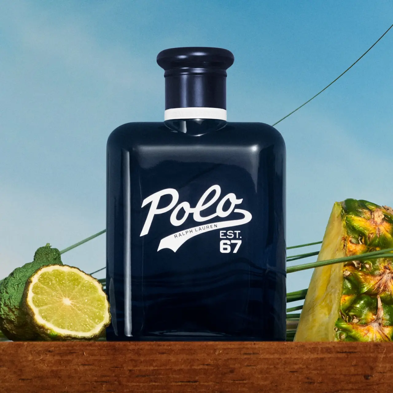 Ralph Lauren Fragrances presenta POLO EST. 67, la nuova fragranza fresca