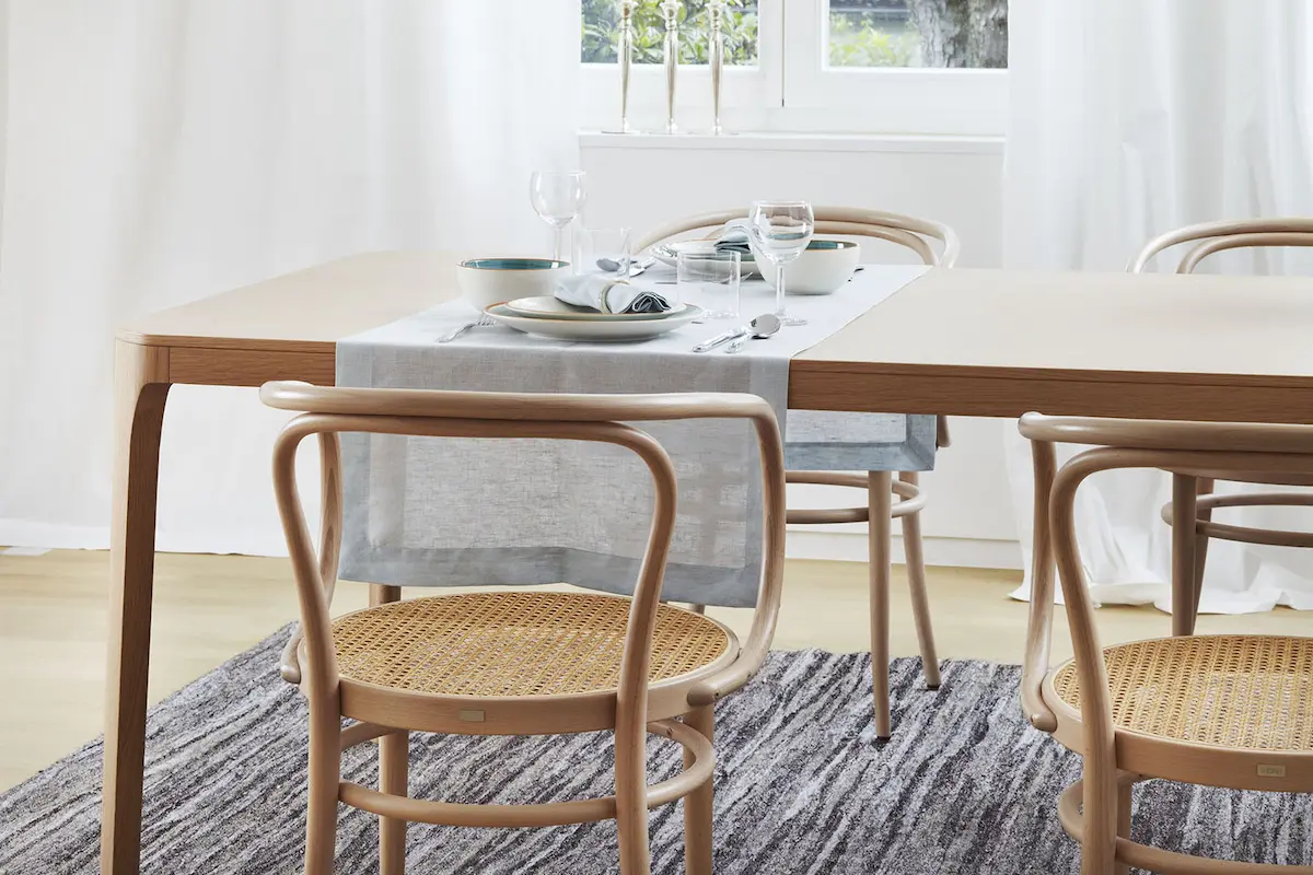 Thonet e la canna d'India