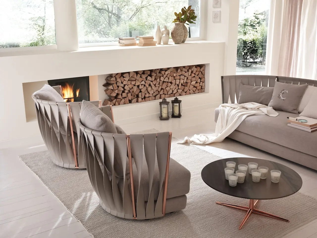 Twist ambiente - living