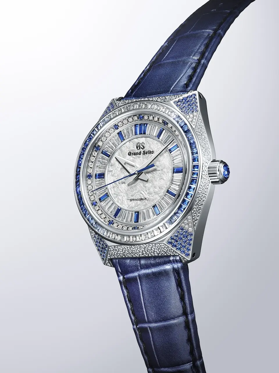 White Lion firmato Grand Seiko