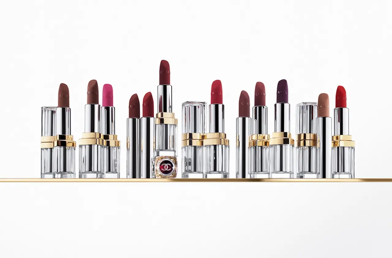 31 Le Rouge de Chanel