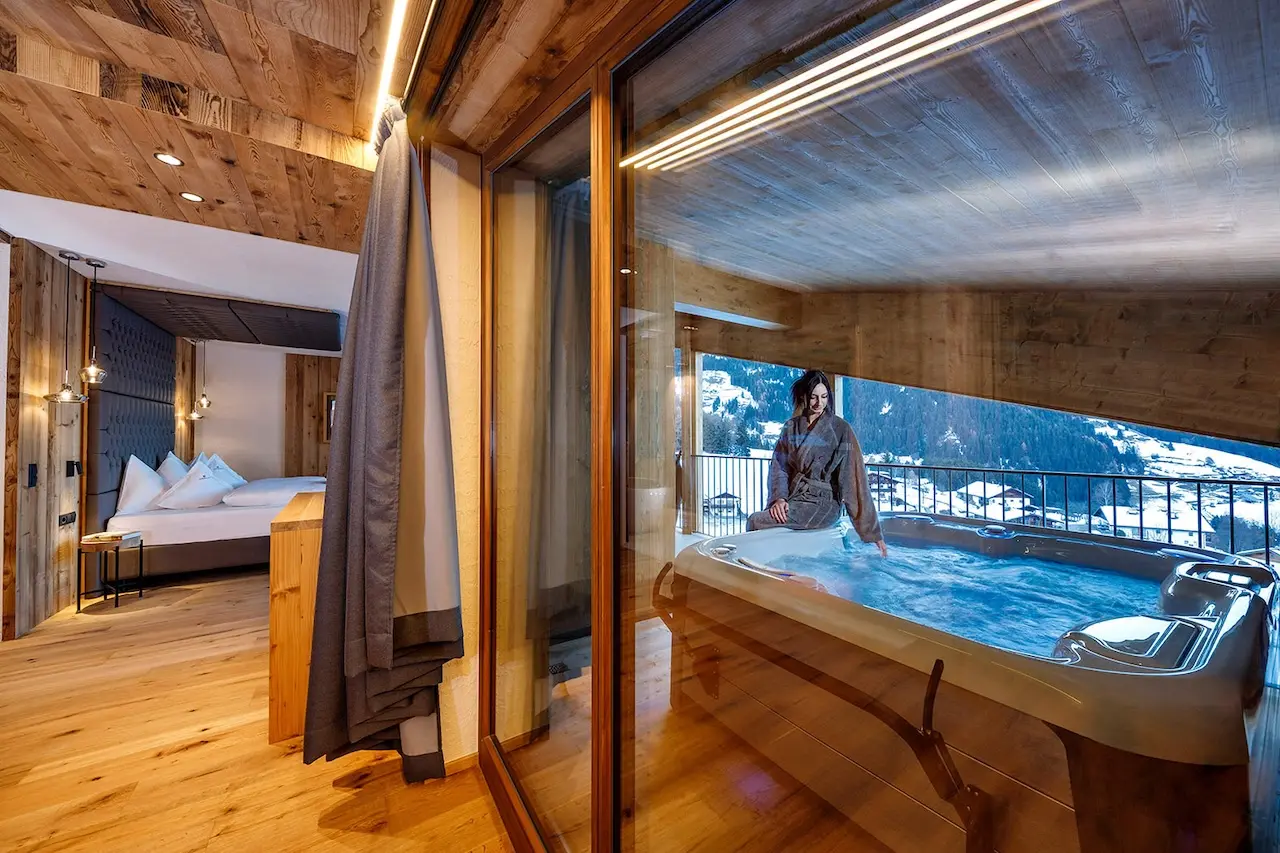 hotel Gassenhof di Racines