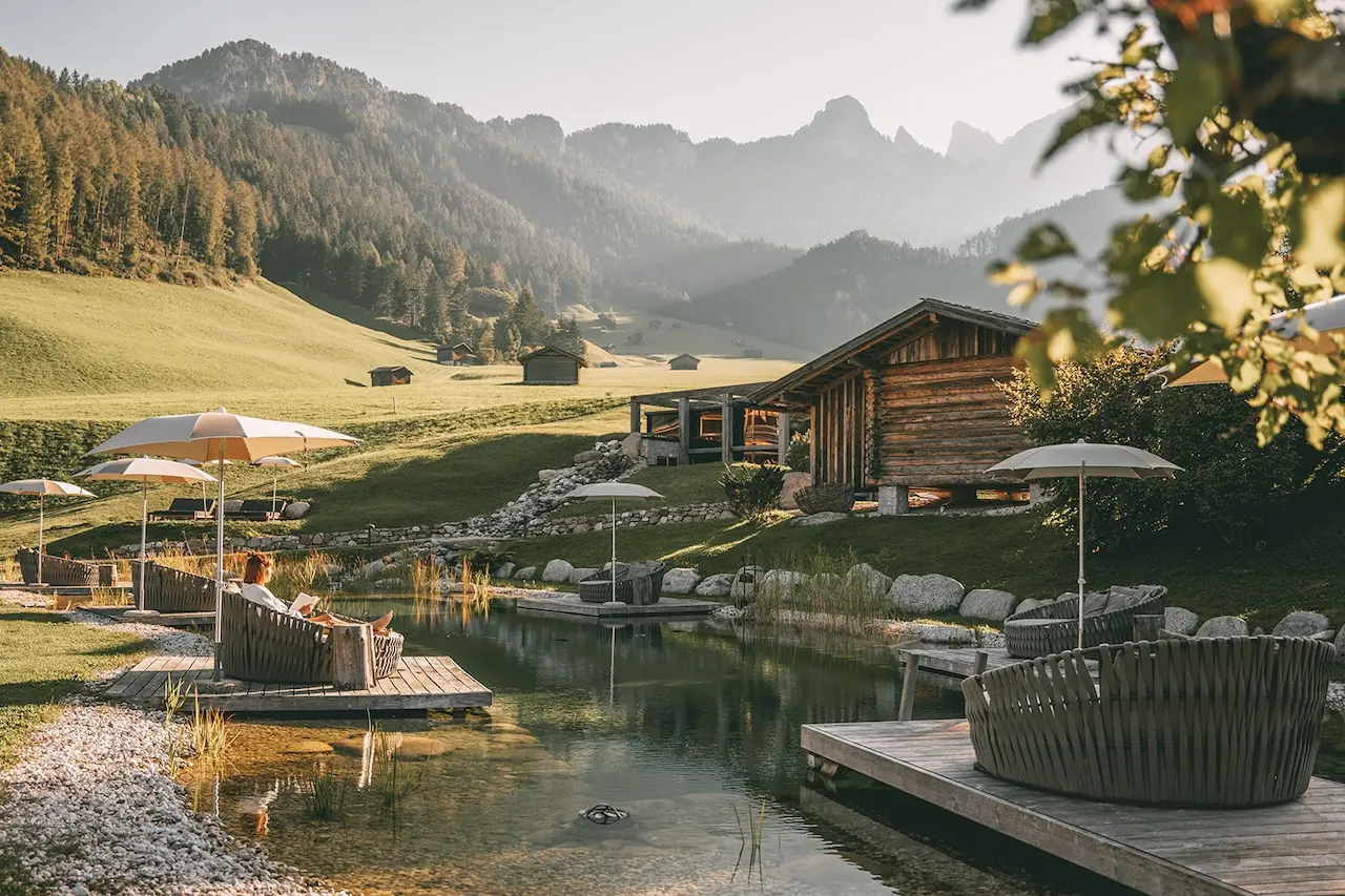 Cyprianerhof Dolomit Resort 
