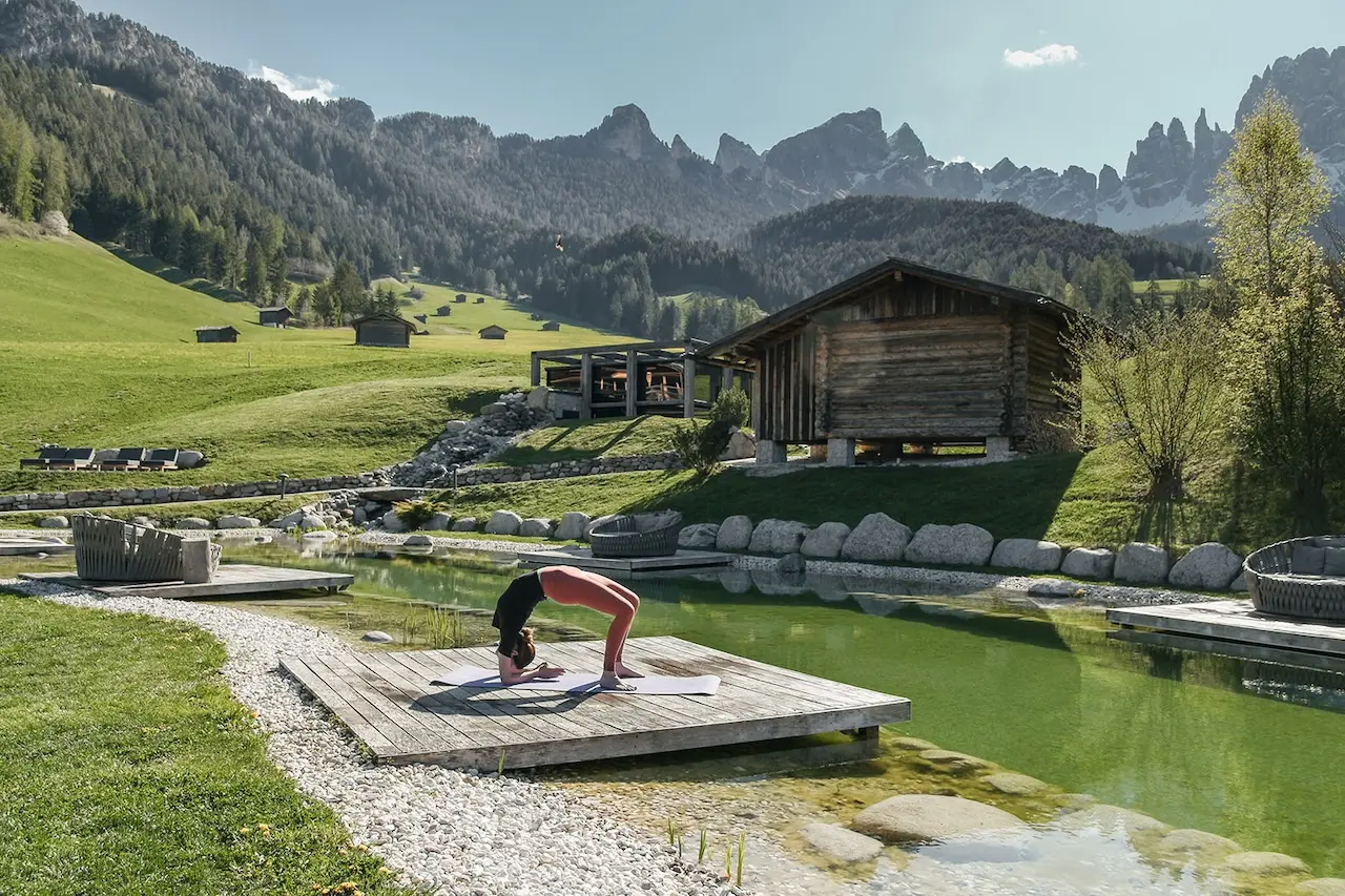 Cyprianerhof Dolomit Resort 