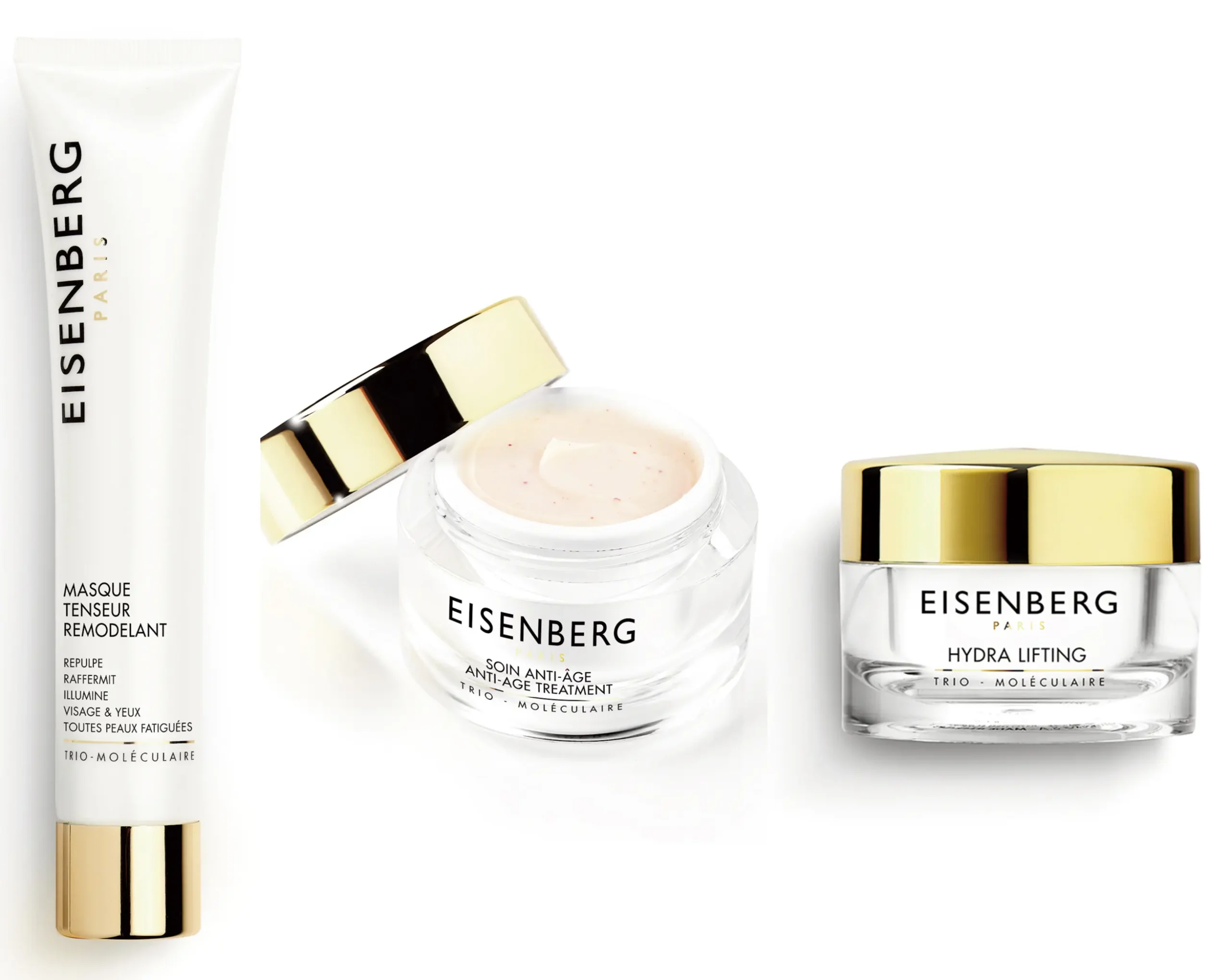 skincare a base di olio di semi d’uva firmata EISENBERG