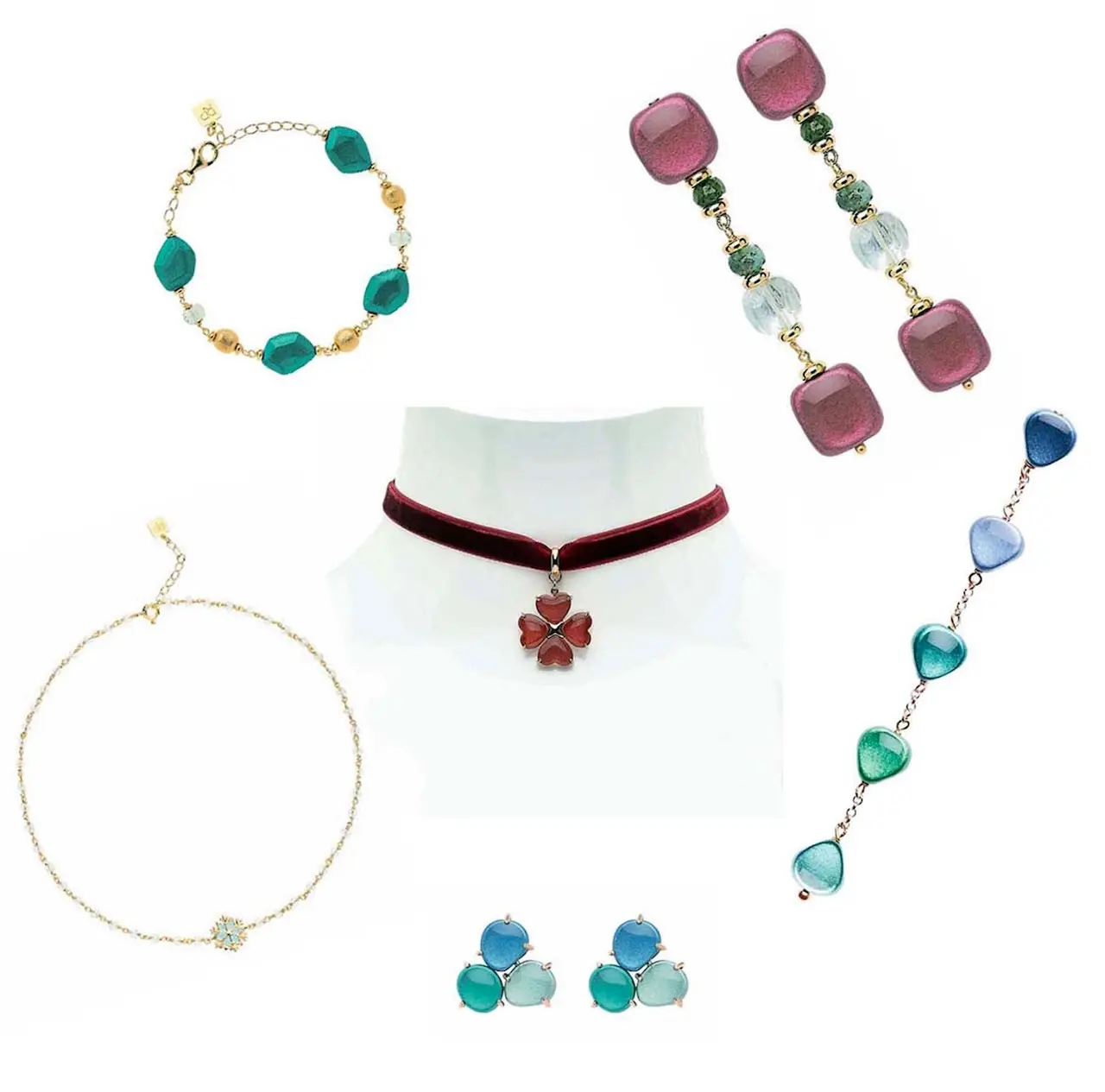 nuova collezione FW24 di Rossoprezioso