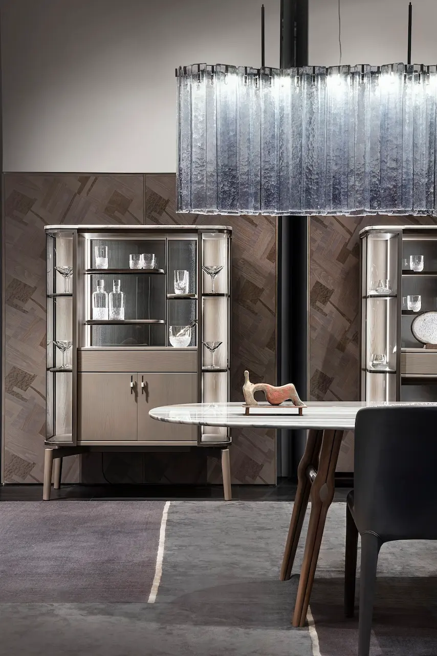 Giorgetti_Collection_Shibusa_design by Mauro Lipparini, 2022