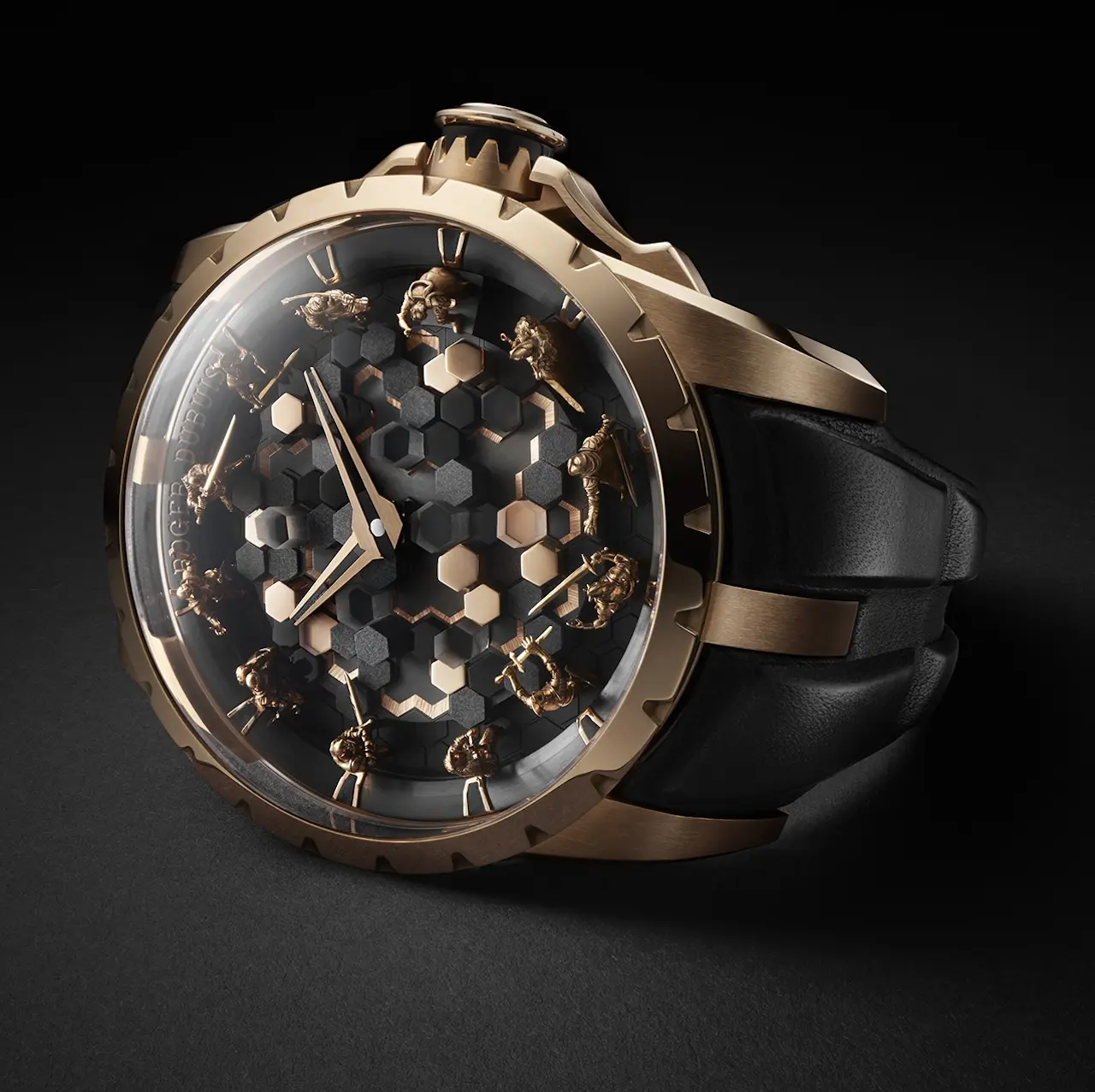 Knights of the Round Table di Roger Dubuis