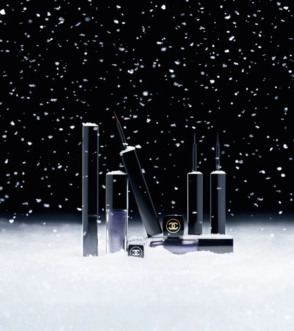 Valentina Li, Global Makeup Creative partner-Chanel