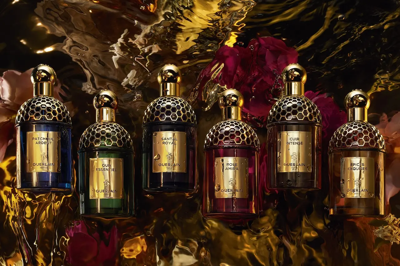 Guerlain presenta la nuova collezione Absolus Allegoria
