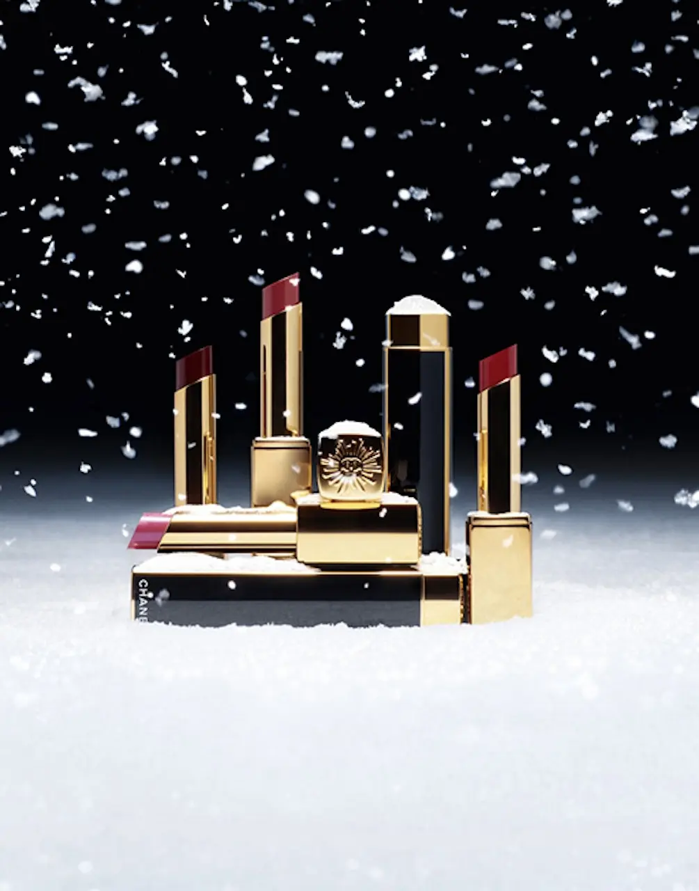 Valentina Li, Global Makeup Creative partner-Chanel