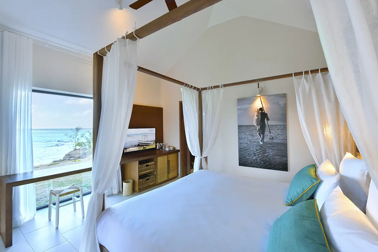 Tekoma Rodrigues Beachfront