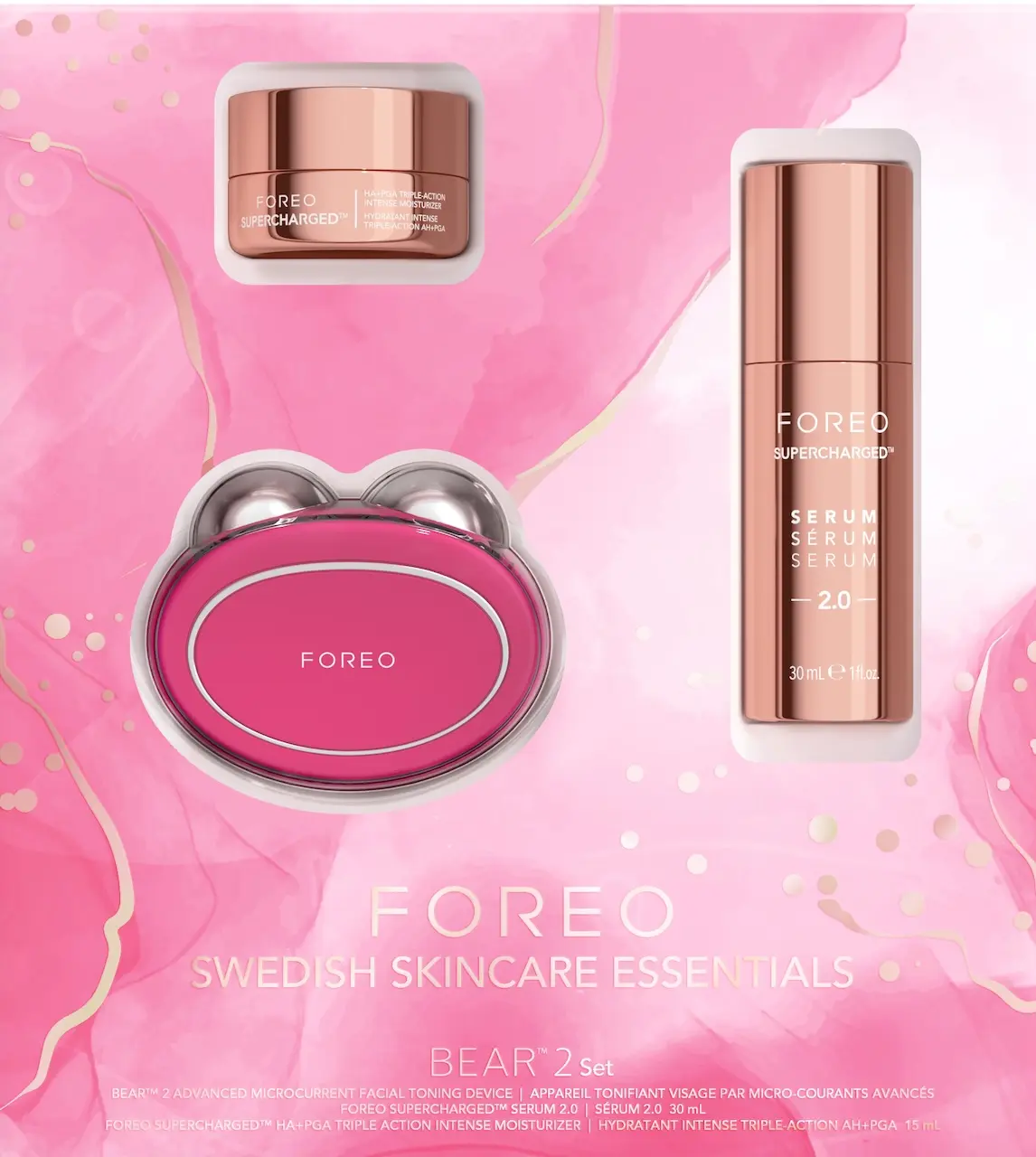 BEAR 2 Il lifting perfetto