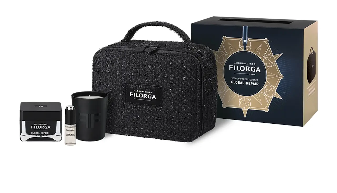 COFFRET GLOBAL-REPAIR ADVANCED PER AGIRE SU 10 SEGNI DEL TEMPO