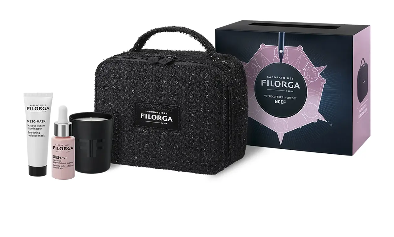 COFFRET NCEF ROUTINE AZIONE D’URTO