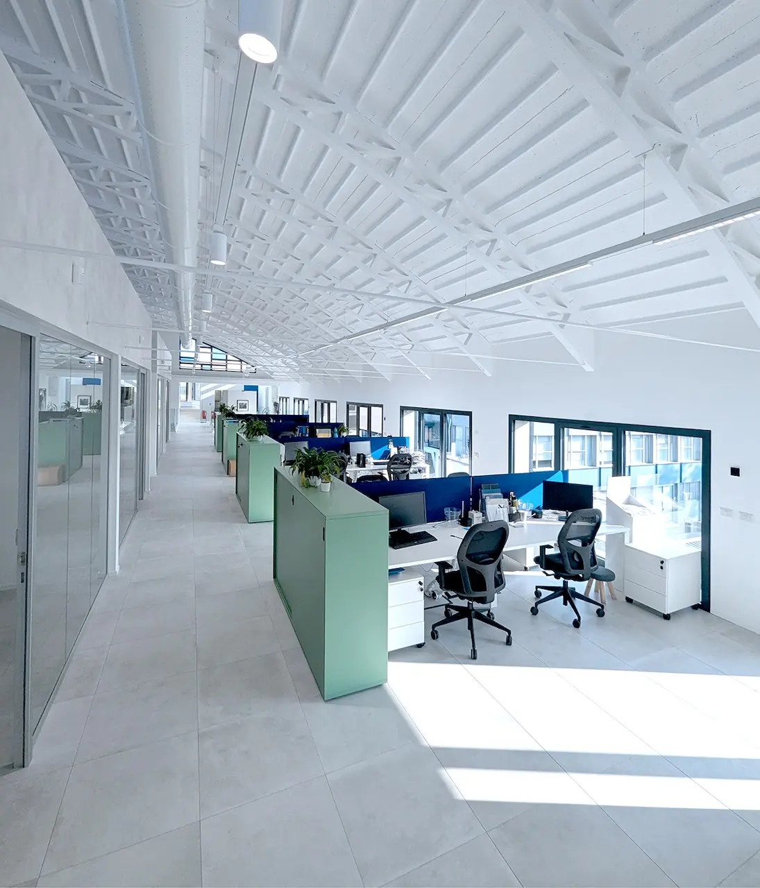 La nuova sede di Cantabria Labs Difa Cooper all’insegna dell’umanesimo imprenditoriale