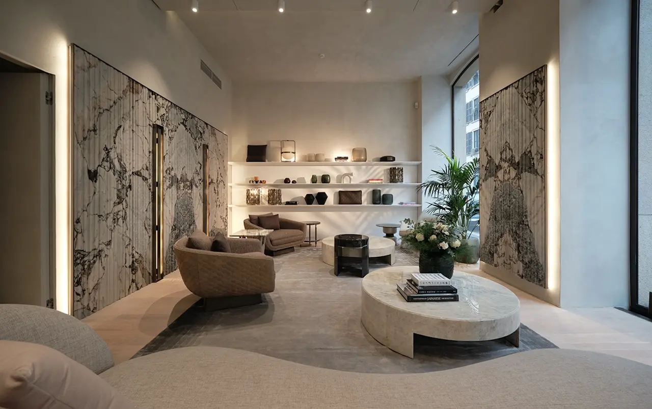 Il marchio di luxury furniture indiano Diviana apre a Milano il primo hub europeo