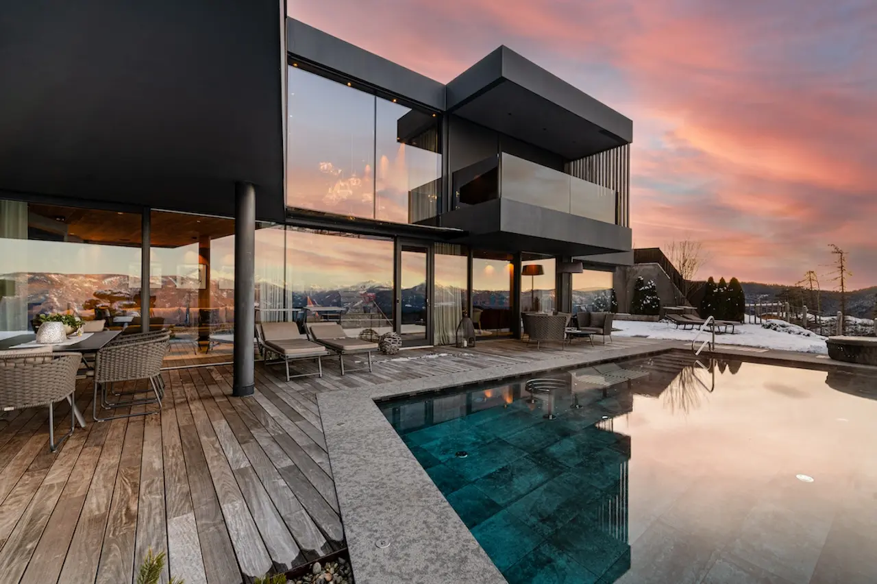 l'Hotel Chalet Mirabell