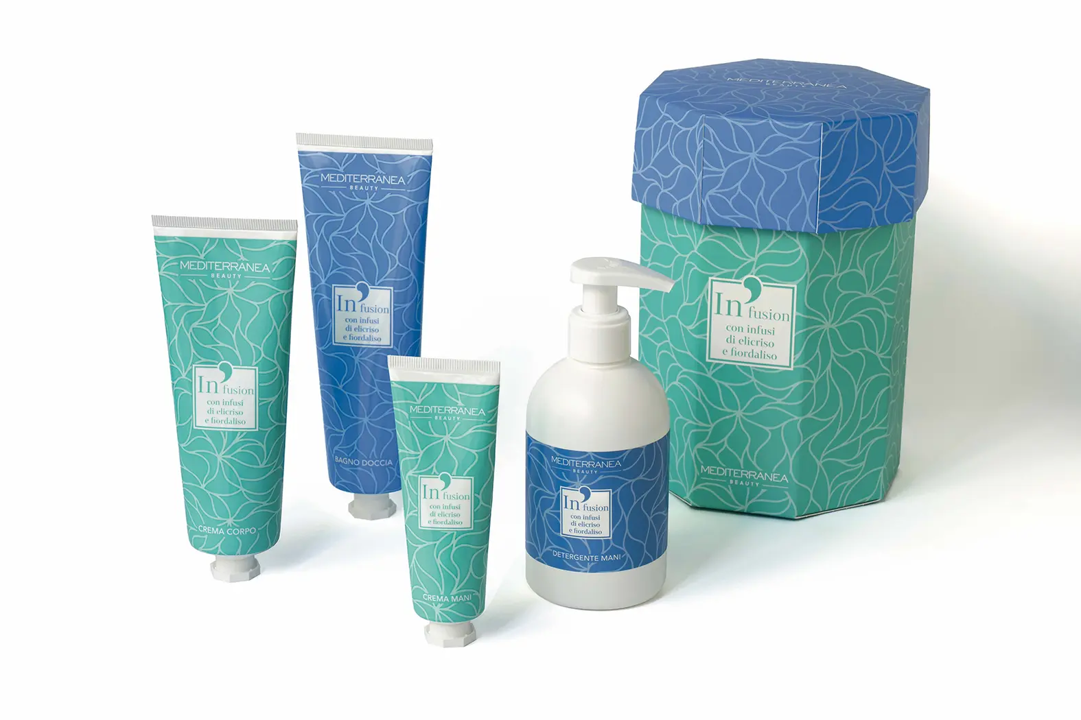 In’fusion Elicriso Fiordaliso