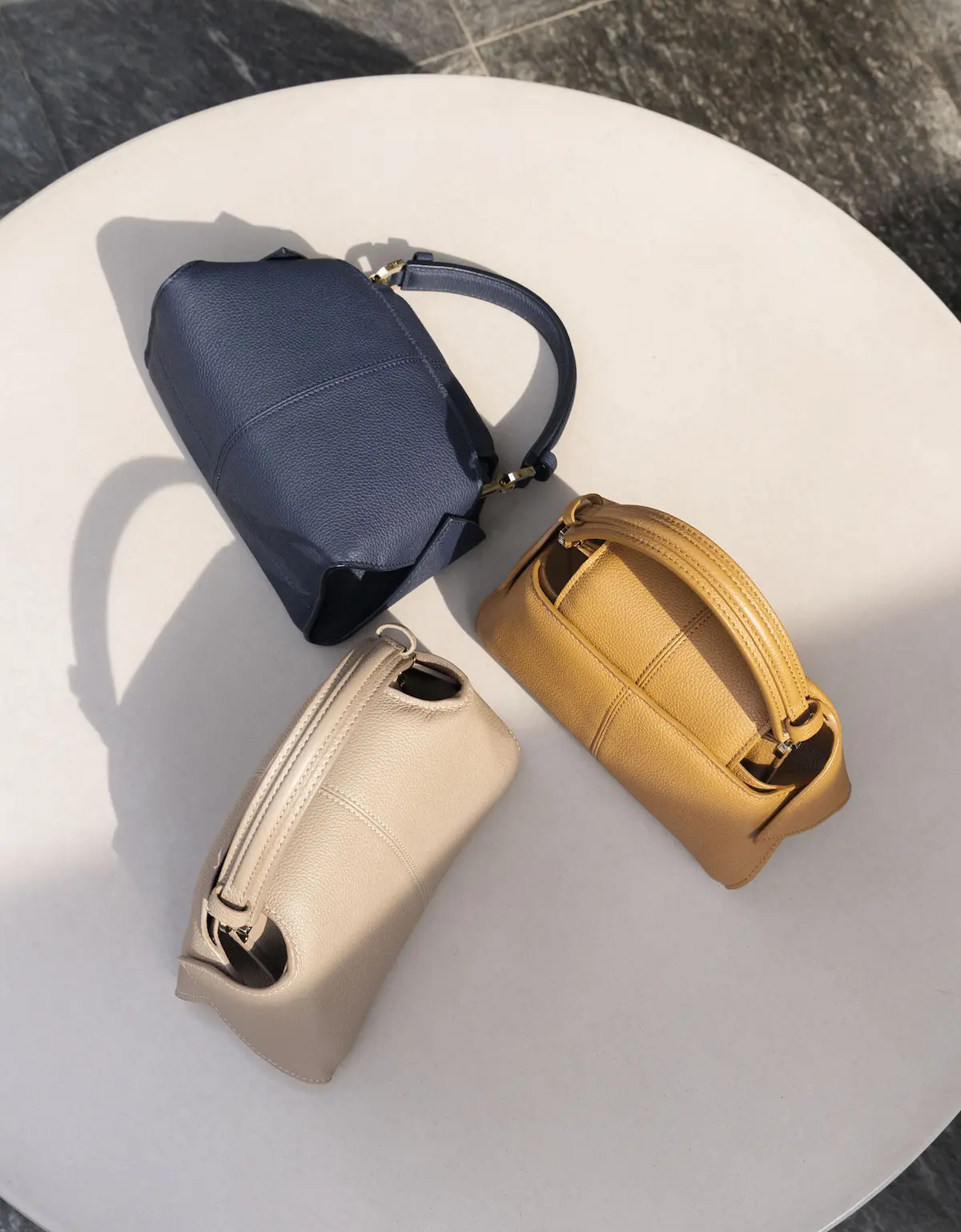 Ludovica Mascheroni lancia la nuova linea di borse Essence