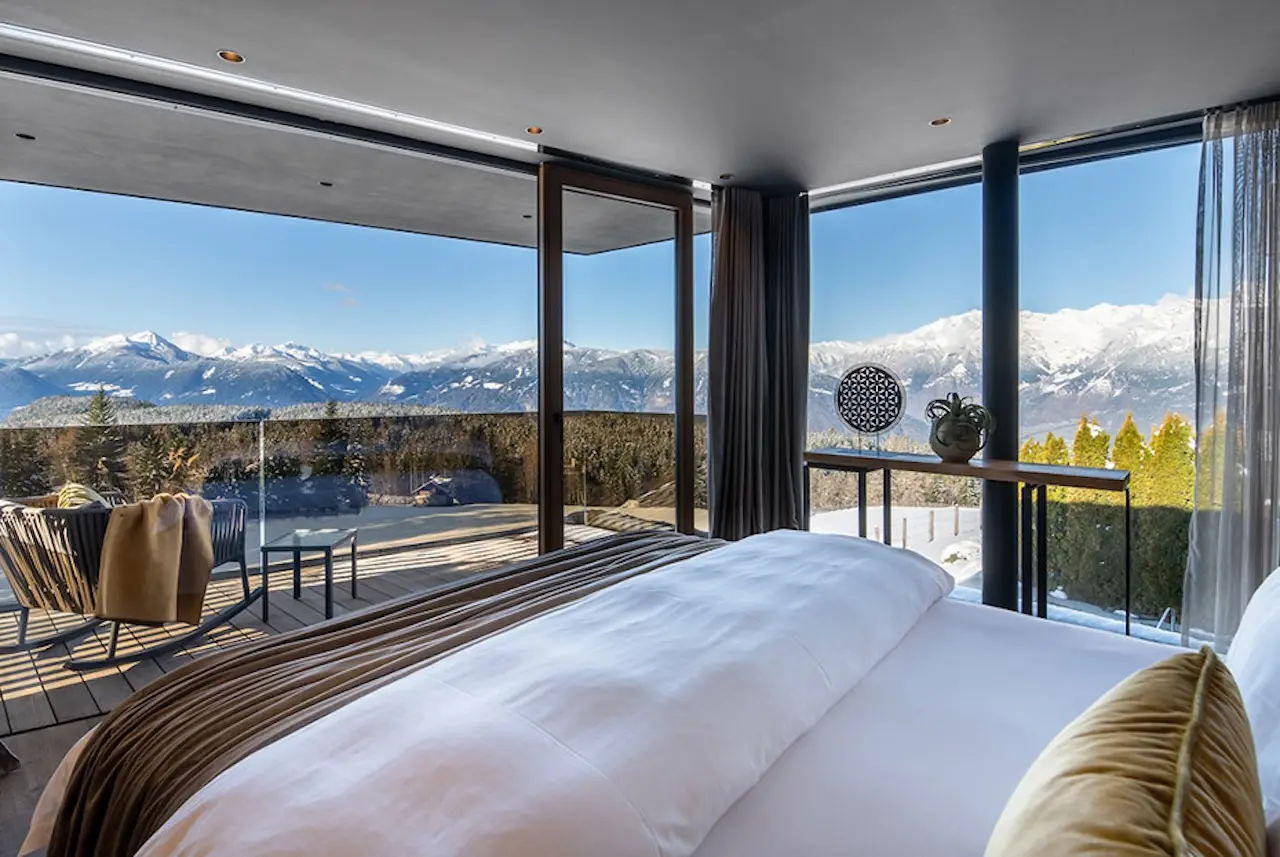 l'Hotel Chalet Mirabell