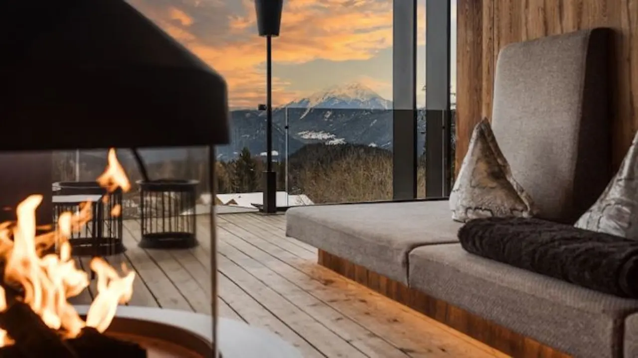 l'Hotel Chalet Mirabell