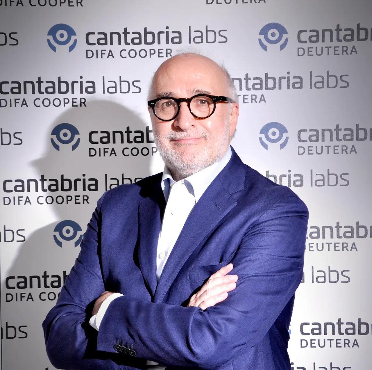 Stefano Fatelli Amministratore Delegato Cantabria Labs Difa Cooper