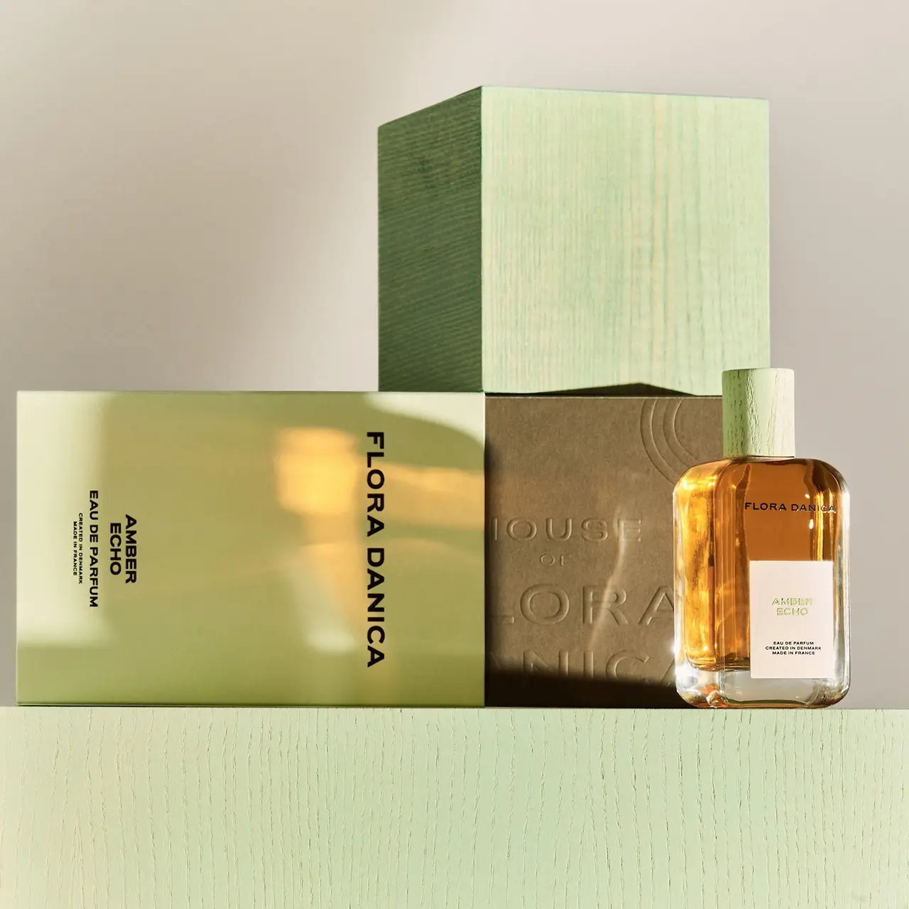 The Beautyaholic’s Shop presenta Flora Danica Parfums