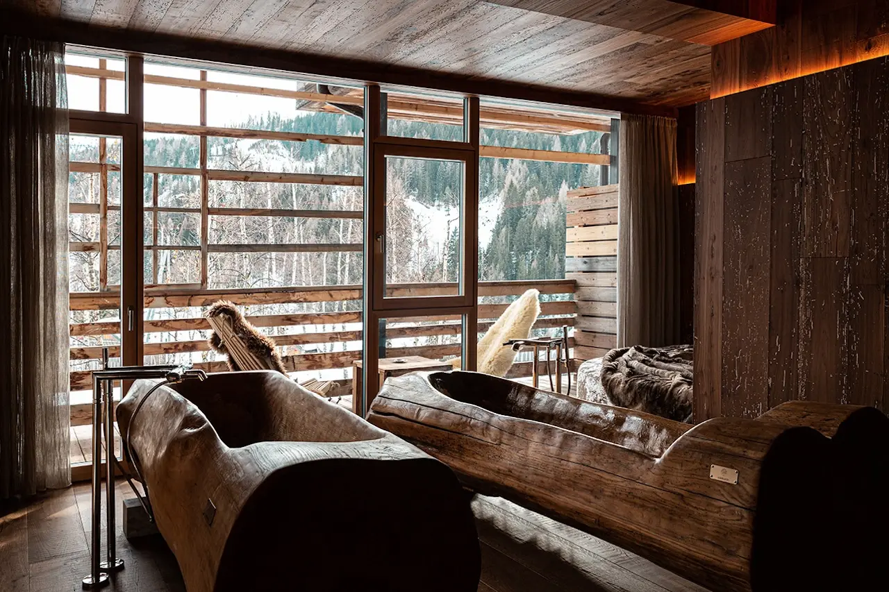 Dolomiti Wellness Hotel Fanes