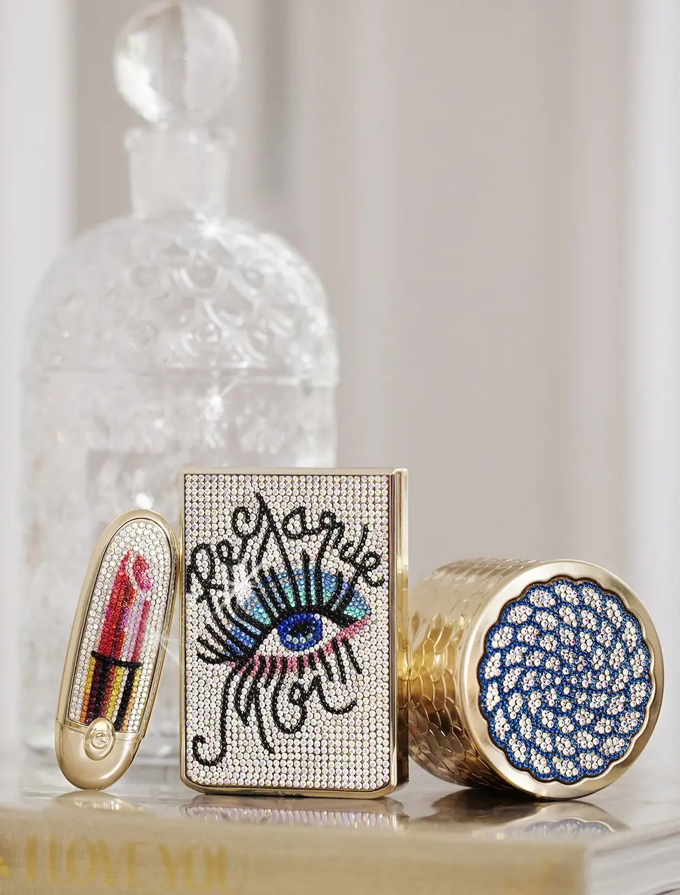 Extraordinary Christmas di Guerlain, una collezione di make-up e fragranze