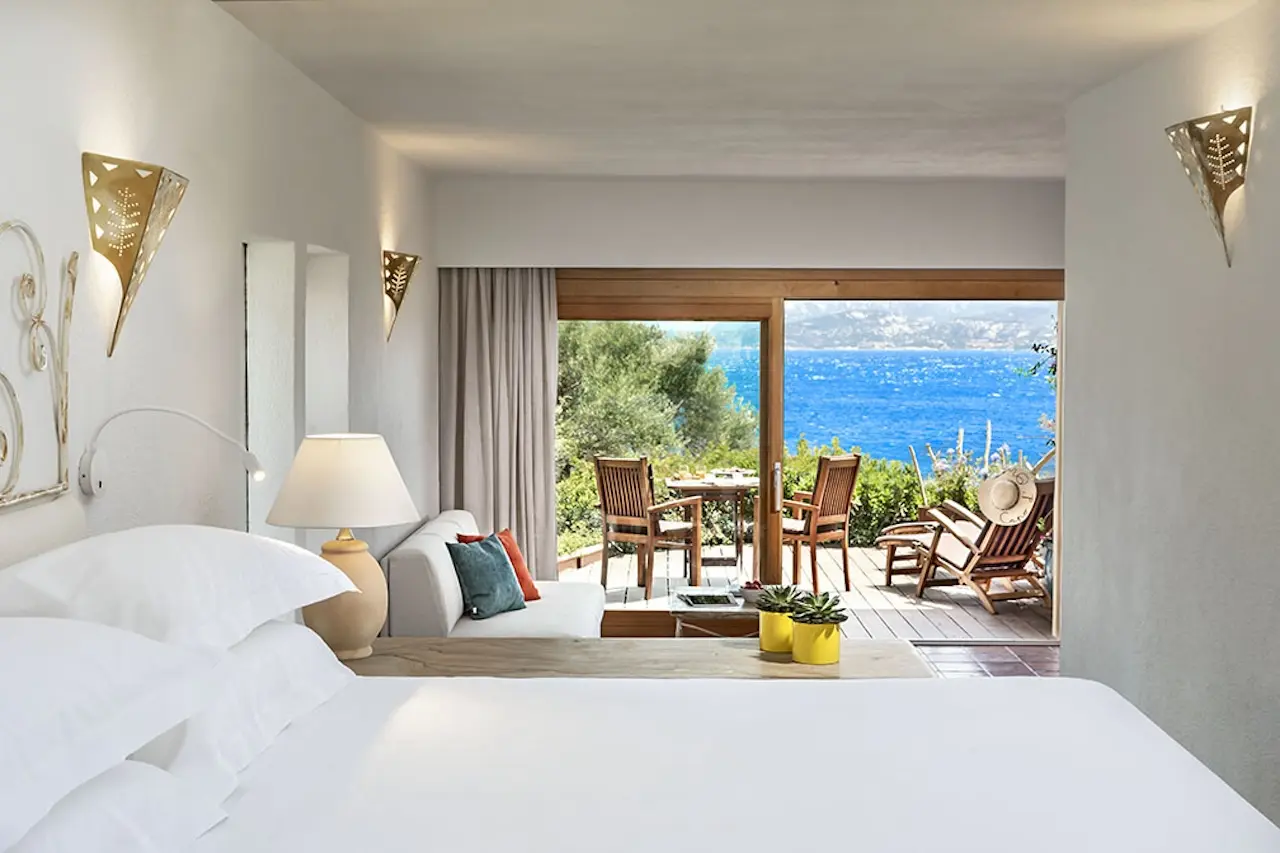 L'Hotel Capo di Palau entra a far parte di The Leading Hotels of the World 