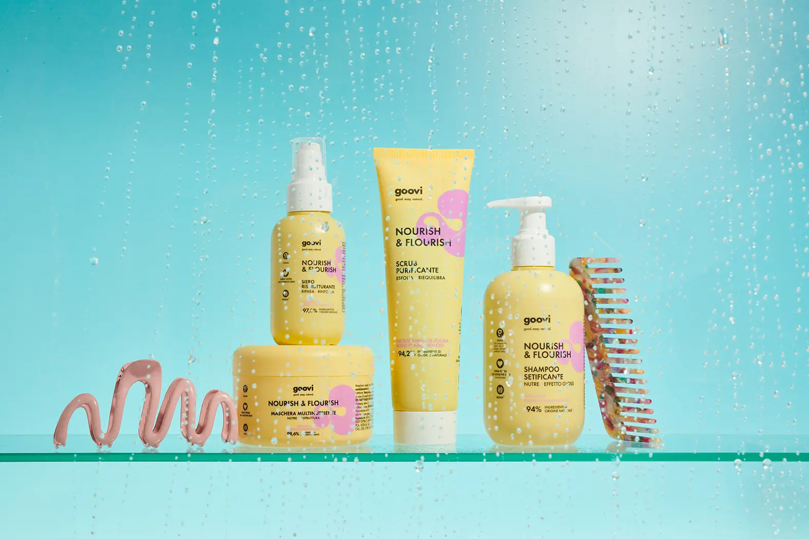 GOOVI Nourish and Flourish