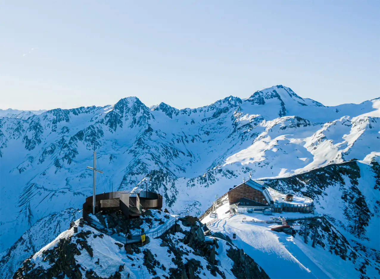 Glacier Hotel Grawand