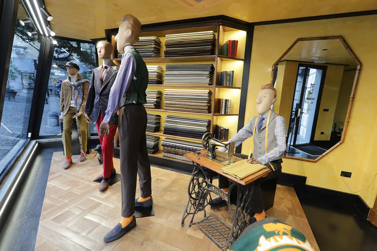 Laboratorio Rubinacci