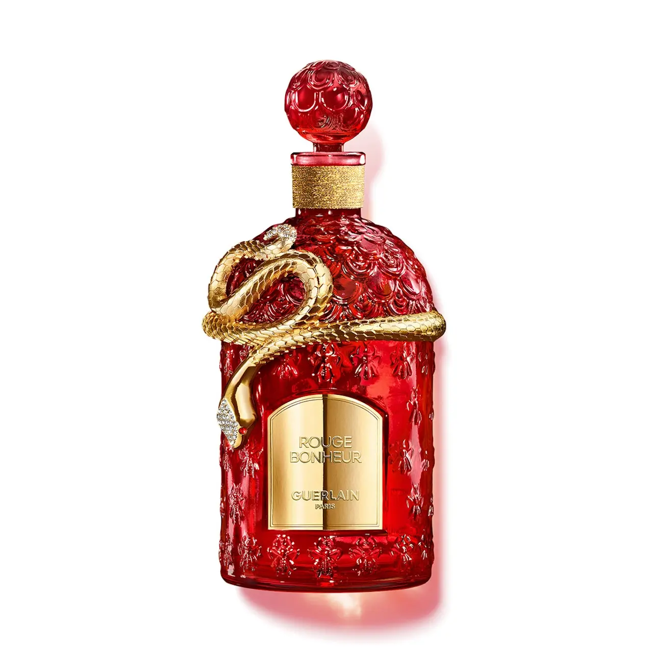 Rouge Bonheur by L’Atelier Truscelli di Guerlain celebra il Capodanno Cinese
