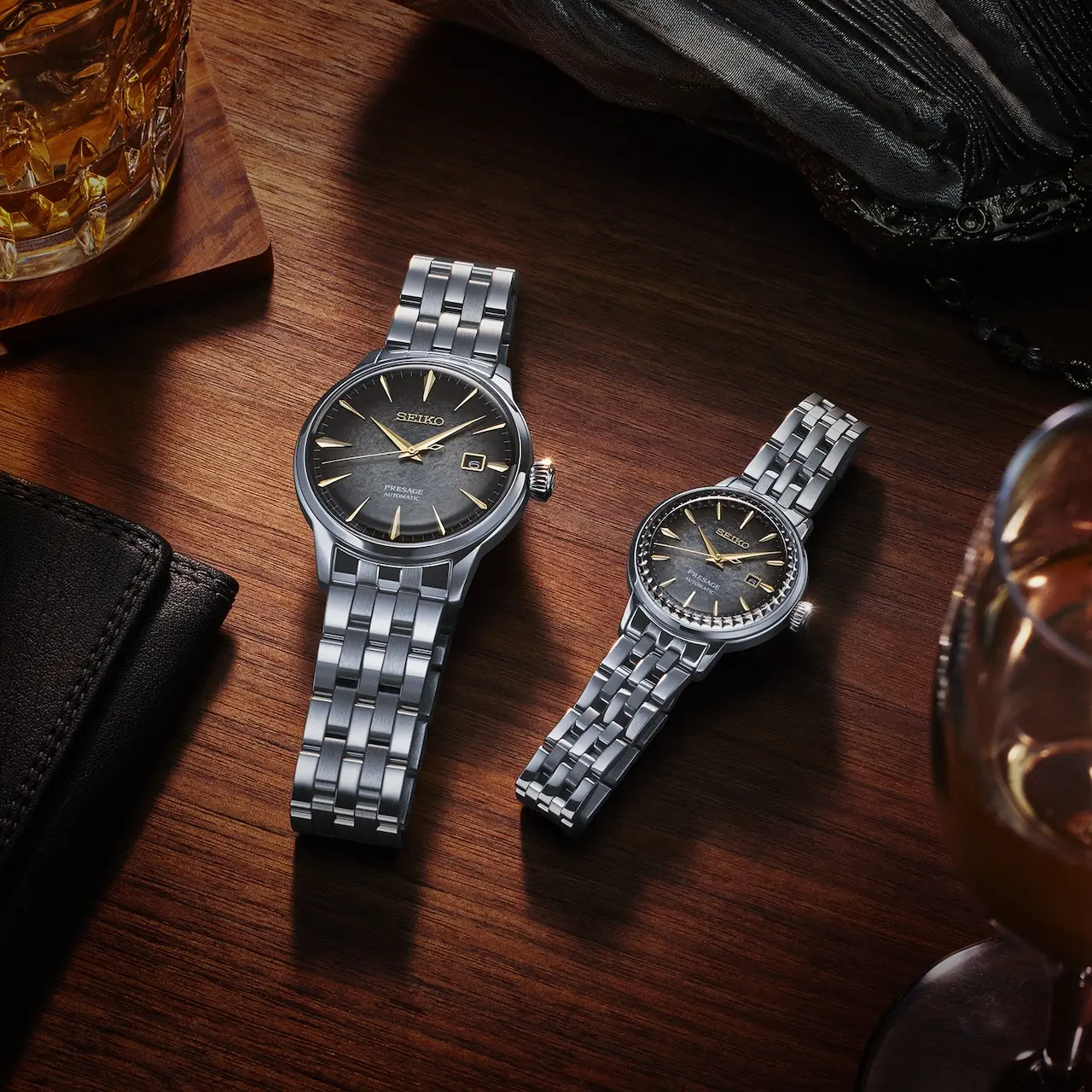 Seiko Presage Cocktail Time STAR BAR Limited Edition