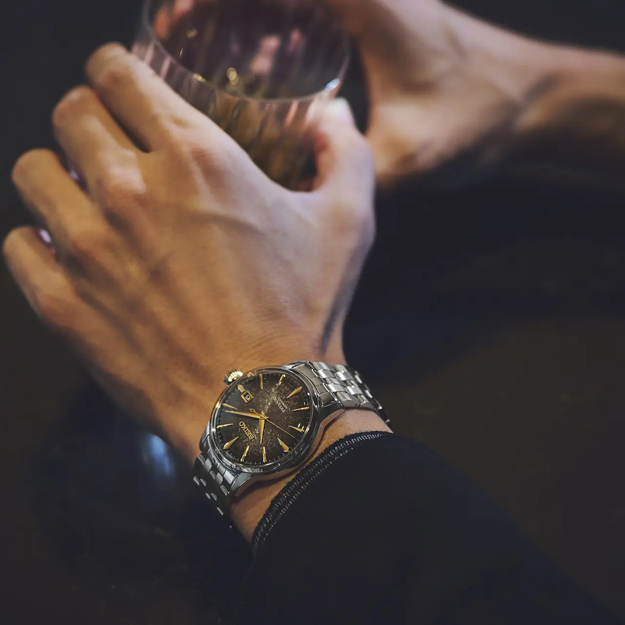 Seiko Presage Cocktail Time STAR BAR Limited Edition