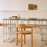 USM Modular Furniture per un loft newyorkese