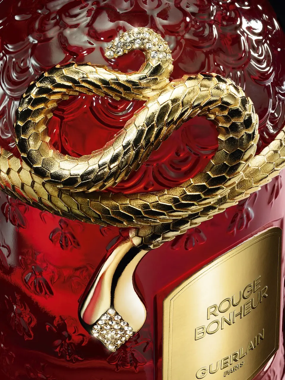 Rouge Bonheur by L’Atelier Truscelli di Guerlain celebra il Capodanno Cinese