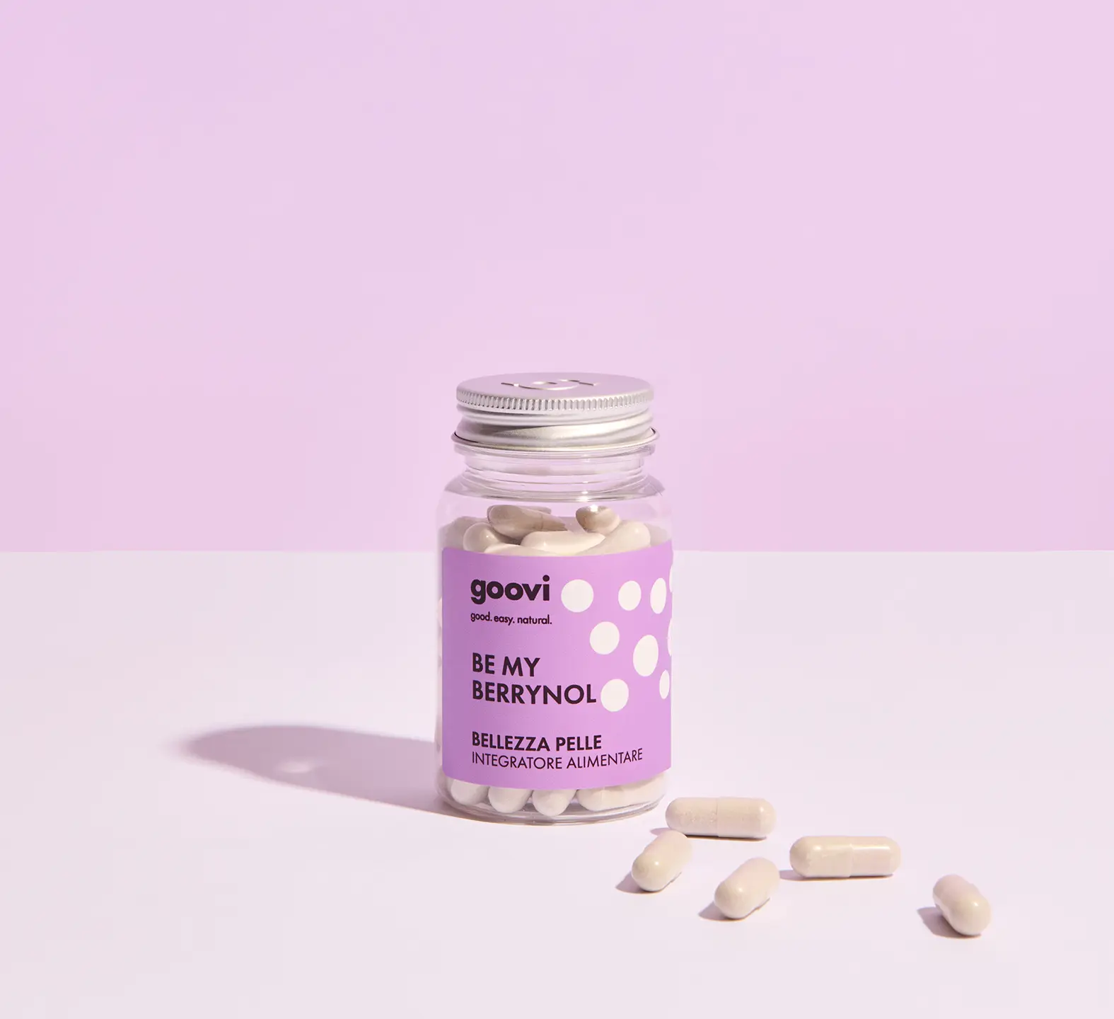 BE MY BERRYNOL di goovi amplia la sua gamma con tre nuovi prodotti