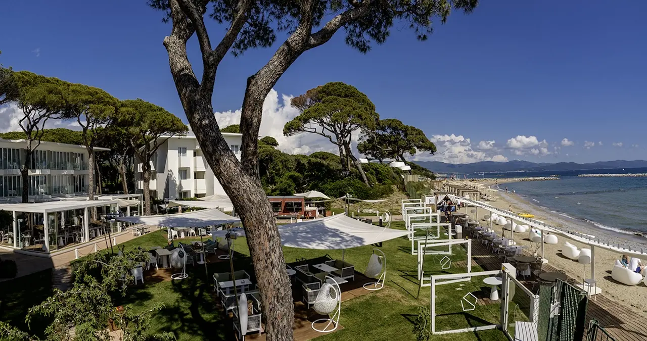 Il The Sense Experience Resort