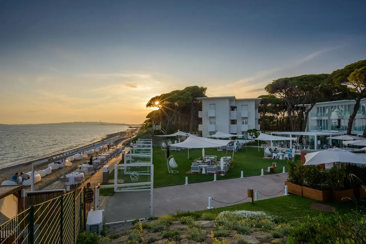 Il The Sense Experience Resort