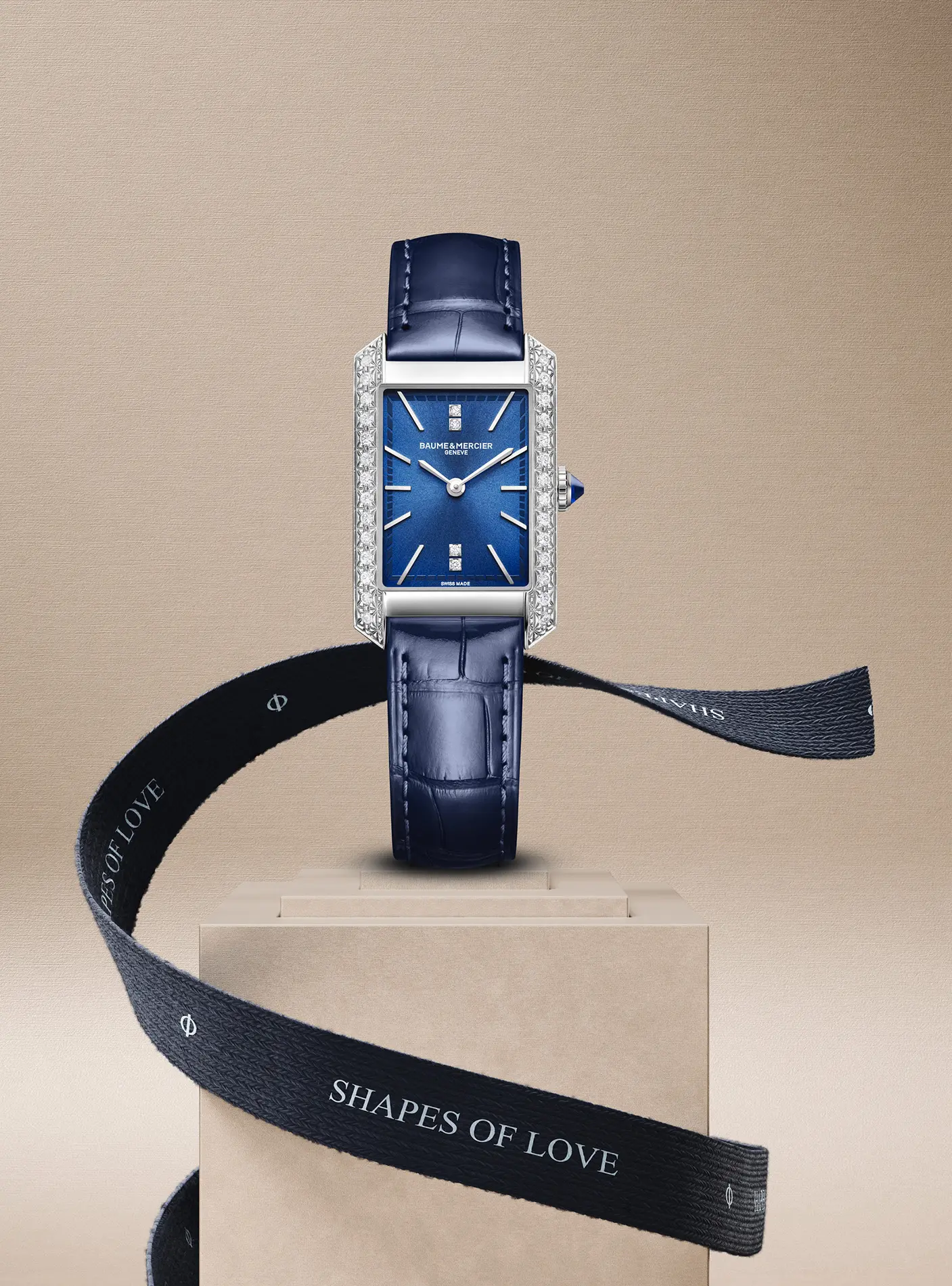 La collezione Hampton 